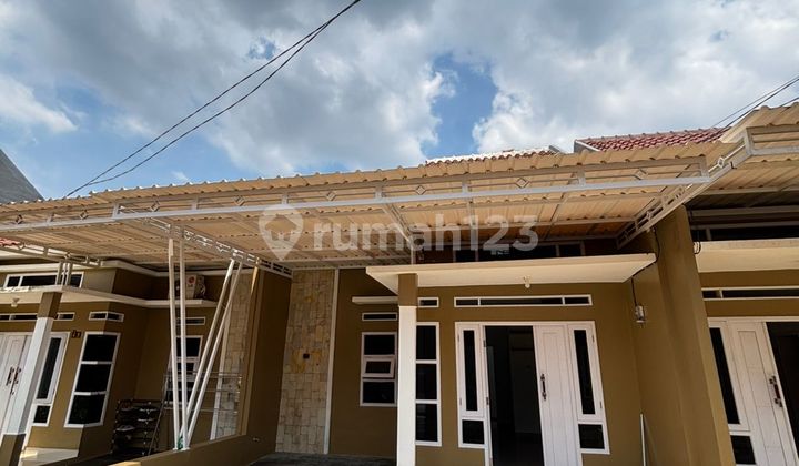 Cluster Minimalis Modern di Sawangan Depok Dekat Akses Tol