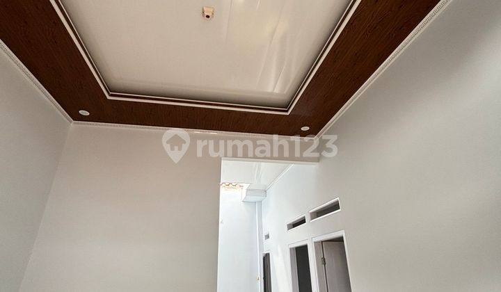 Rumah Bebas Banjir 1 Lantai SHM Dekat Halte dan Tol Sawangan 2