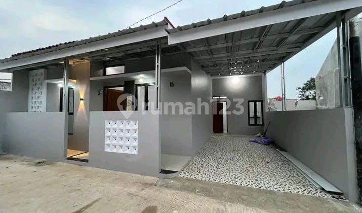 Rumah 1 Lantai Frai SHM Free Biaya Notaris Dekat Sekolah Rumah 1 Lantai Frai SHM Free Biaya Notaris Dekat Sekolah