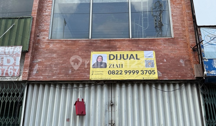 Ruko Strategis 4 Lantai di Fatmawati Bebas Banjir