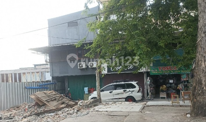Dijual Ruko Menceng Raya Tegal Alur Kalideres Jakarta Barat