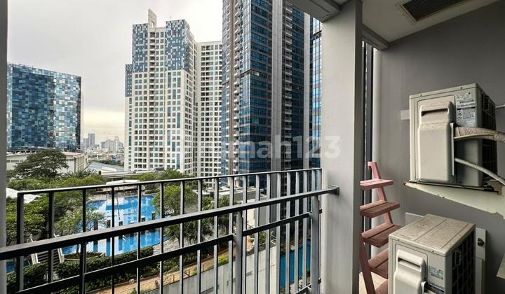 Disewakan Cepat Apartement Cassa Grande 2 Br Luas 67 M2 Full Furnish Jaksel 2