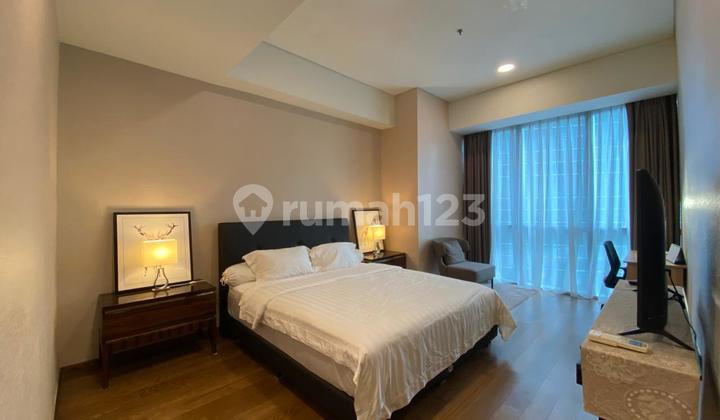 Disewakan Apartemen Anandamaya 2Br Luas 148 M2 Full Furnish, Tanah Abang Jakarta Selatan 2