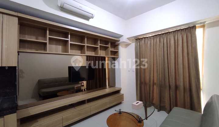 For Rent Apartment Ambassade Residence 2 Bedrooms Area 68 M2 Ready to Occupy Kuningan South Jakarta