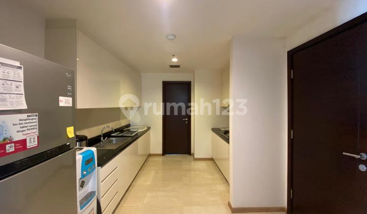 Disewakan Cepat Apartement Casa Grande 3 Badroom Luas 160 M2 Tower Avalon Siap Huni Akses Mall Kokas Jakarta Selatan 2