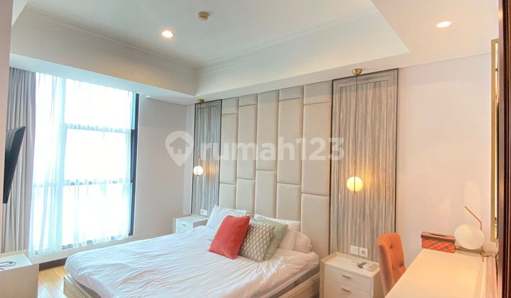 Disewakan Apartement Casa Grande 2 Br Luas 88 M2 Tower Angelo Tebet, Jakarta Selatan 2