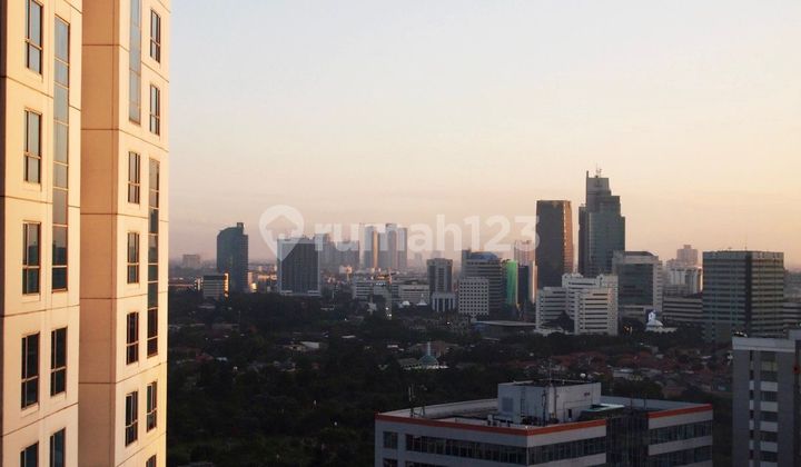 For Quick Sale: Casa Grande Apartment, 2 Bedrooms, 72 m², Montreal Tower, Ready to Occupy, South Jakarta 2