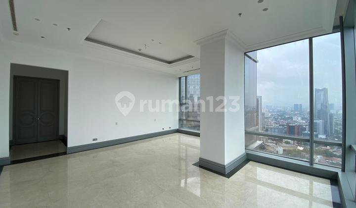 Dijual Apartement Rafless Residence 4 Br Luas 480 M2 Siap Huni Jakarta Selatan