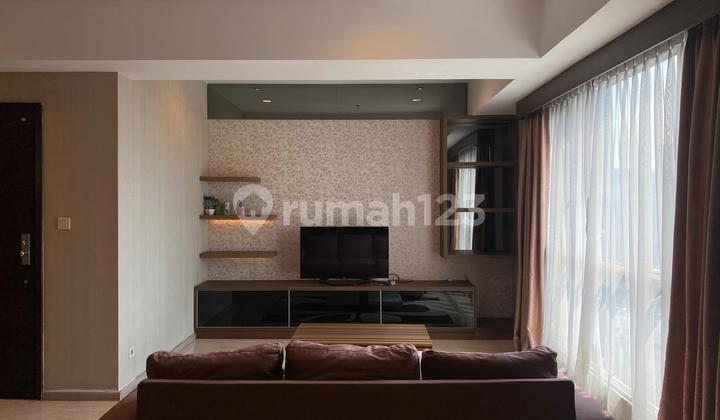 For Rent Fast Casa Grande Apartment 3 Bedrooms Spacious 160 M2 Avalon Tower Ready to Occupied Mall Access Kokas South Jakarta