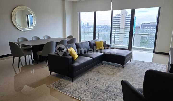 Good Unit for Rent Pakubuwono Menteng Apartment, Central Jakarta - 3 Bedrooms Fully Furnished, Central Jakarta Good Unit for Rent Pakubuwono Menteng Apartment, Central Jakarta - 3 Bedrooms Fully Furnished, Central Jakarta