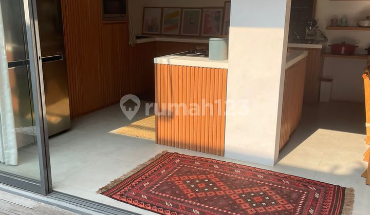 For Sale: Nice House Designed by Architect Andra Martin, in Ozone Residence 5+1 Bedrooms Area 300 M2 - 10 Minutes from Pondok Indah Pesanggrahan, South Jakarta 2