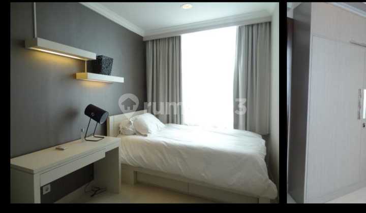 Disewakan Apartemen Denpasar Residence 2 Br, Clean And Strategic Unit Walking Distance To Shopping Center And Office Park 2