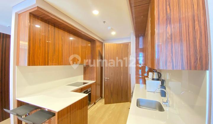 Dp Masuk Siap Huni Apartemen South Hills 2Br Luas 87 M2 Sangat Terawat Jakarta Selatan 2