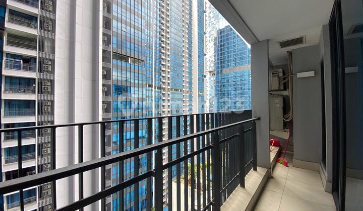 Dijual Unit Langka View Bagus Casa Grande