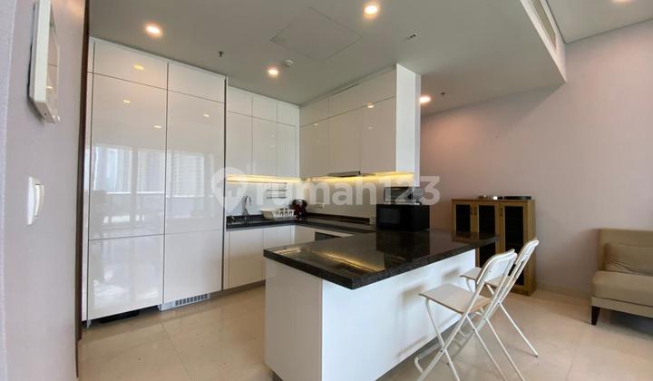 Disewakan Apartemen Anandamaya 2Br Luas 148 M2 Full Furnish, Tanah Abang Jakarta Selatanr 2
