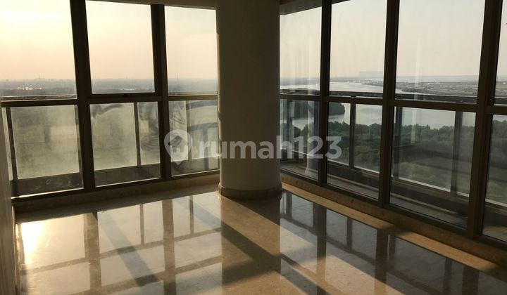 Disewakan Apartemen Gold Coast Pik Jakarta Utara - 3 Bedroom Luas 135 M2 Unfurnished