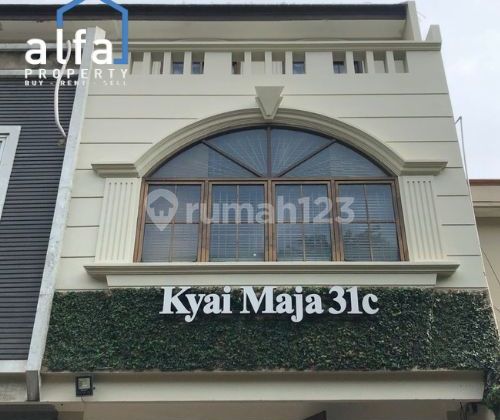 Paling Murah Ruko di Kebayoran Baru Ruko 3 Lantai
