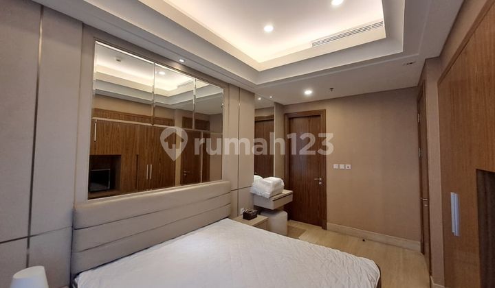 Very Rare Sewa Apartemen South Hills 2Br Luas 87 M2 City View Jakarta Selatan 2
