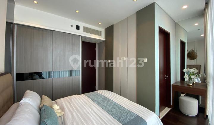 Best Price!! Dijual Luxury Apartemen Casa Domaine - 3 BR +1 Br Luas 168 M2, Tanah Abang Jakarta Pusat 2