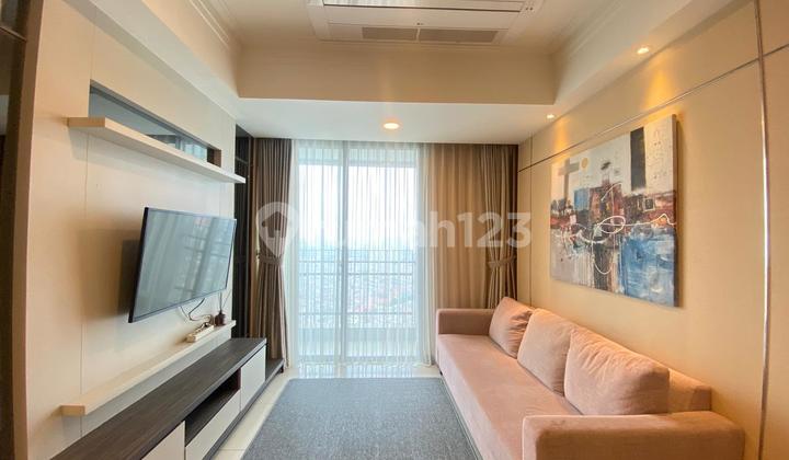For Rent Quick Casa Grande Tower Bella Apartment 2 Bedrooms 76 Sqm New Furnish Tebet, South Jakarta For Rent Quick Casa Grande Tower Bella Apartment 2 Bedrooms 76 Sqm New Furnish Tebet, South Jakarta