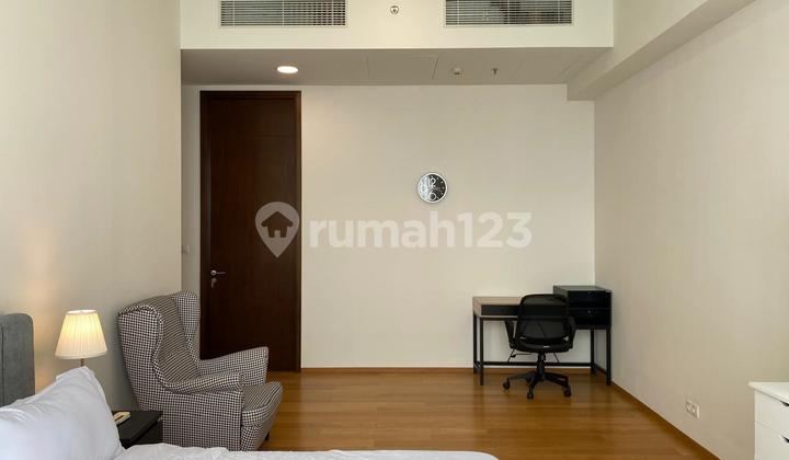 Disewakan Cepat Apartemen Anandamaya 3 br Luas 268 M2 Sangat Terawat, Karet Jakarta Selatan 2