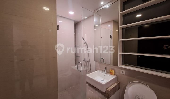 Disewakan Cepat Apartement Cassa Grande 2 Br Luas 76 M2 Tower Angelo Full Furnish Tebet, Jakarta Selatan 2