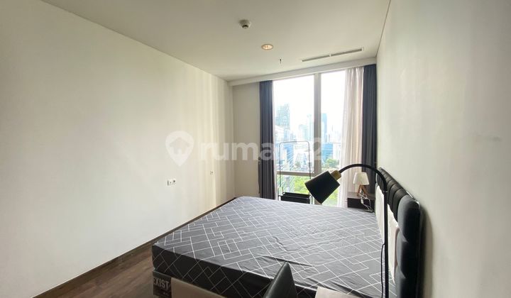 For Rent Apartment The Elements 2 BR Area 94 M2 Well Furnished 2