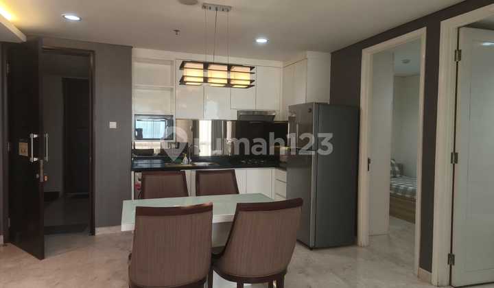 Sewa Murah Apartemen The Grove Suites 2Br Luas 66 M2 Furnished Tower Empyreal,Kuningan Jakarta Selatan 2