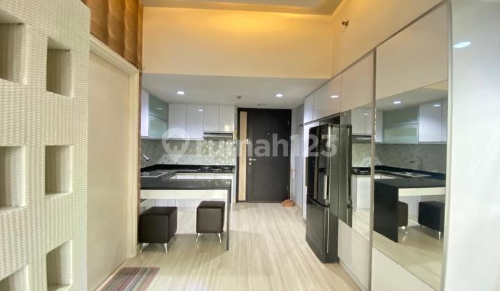 Disewakan Apartement Ambassade Residence 1 Br Luas 45 M2 Siap Huni Kuningan Jakarta Selatan 2