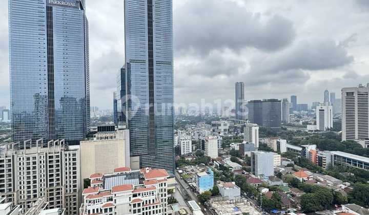 Disewakan Cepat Fifty Seven Promenade 3 Kamar Tidur Luas 187 M2 Bagus Jakarta Pusat 2