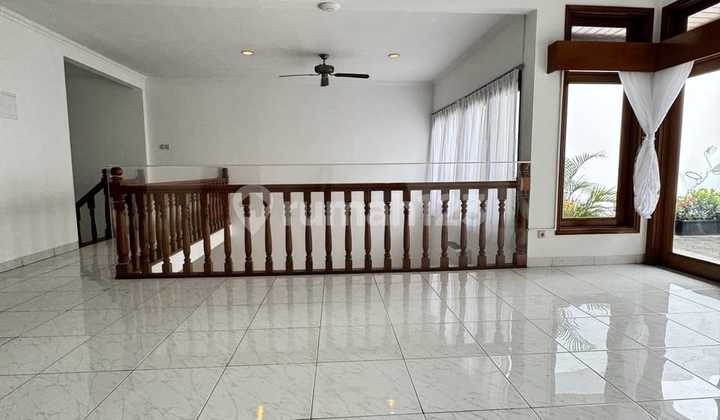 Disewakan Cepat Rumah Didaerah Pondok Indah 4 Br Luas 451 M2 Siap Huni Jakarta Selatan 2