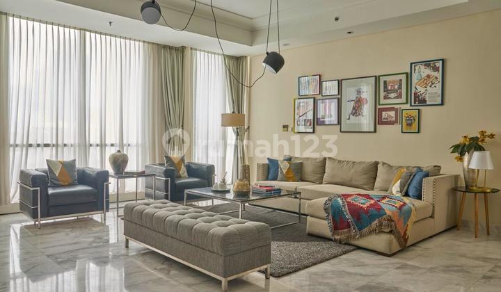 Disewakan Cepat Apartemen The Peak At Sudirman 3Br Luas 232M2 - Siap Huni Jakarta Selatans Disewakan Cepat Apartemen The Peak At Sudirman 3Br Luas 232M2 - Siap Huni Jakarta Selatans