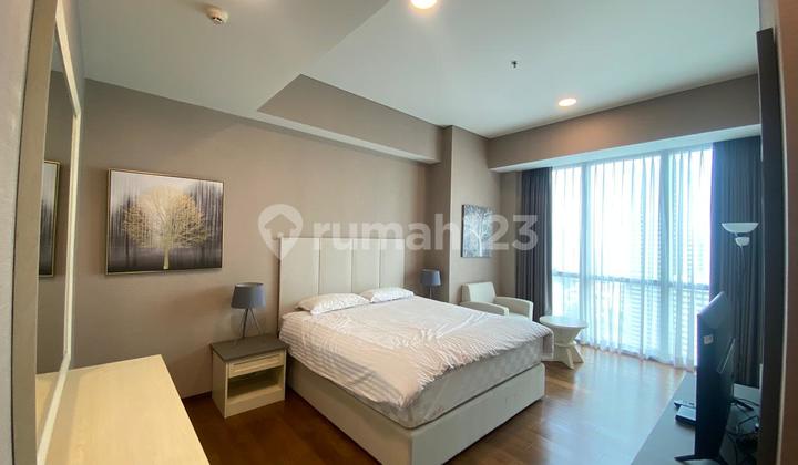 Disewakan Apartemen Anandamaya 2Br Luas 148 M2 Sangat Terawat, Tanah Abang Jakarta Selatan 2