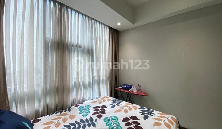 Disewakan Apartement Cassa Grande 2 Br Luas 72 M2 Tower Chianti Sangat Terawat, Tebet Jakarta Selatan 2