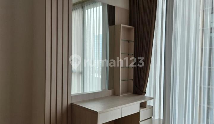 Disewakan Unit Apartemen Izzara 2+1 Br Luas 147 M2 Jakarta Selatan - Fully Furnished - Strategic Location 2