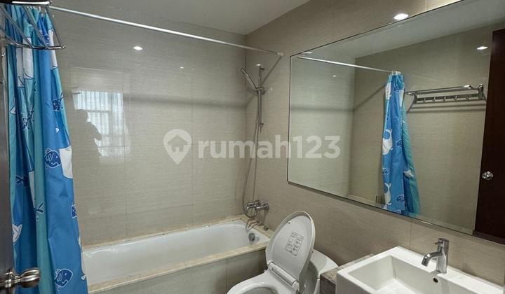 For Rent Fast Casa Grande Apartment 2 Bedrooms 76 M2 New Furnish South Jakarta 2