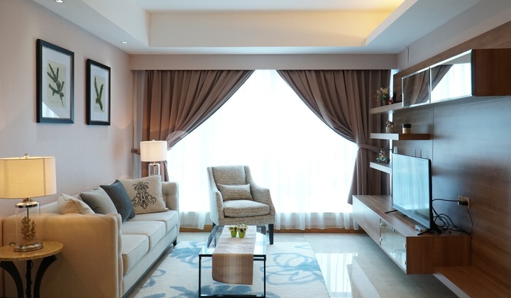 Dijual Cepat Apartemen Casa Grande Tower Avalon 3 Bedrooms 151 M2 Tebet, Jakarta Selatan