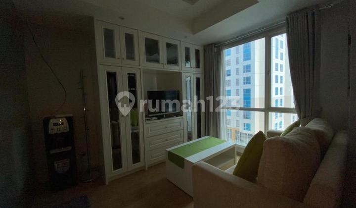 For Rent Casa Grande 1 Bedroom Area 42 M2 New Furnishing South Jakarta