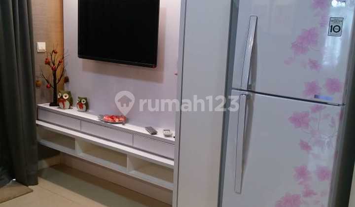 Disewakan Apartement Ambassade Residence 1 Br Luas 65 M2 Siap Huni Kuningan Jakarta Selatan1 2