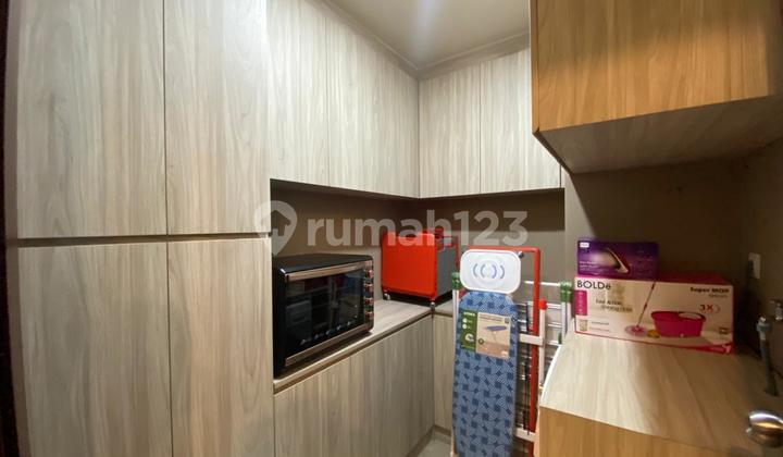 Disewakan Cepat Apartement Cassa Grande 2 Br Luas 76 M2 Tower Chianti Full Furnish Jaksel 2