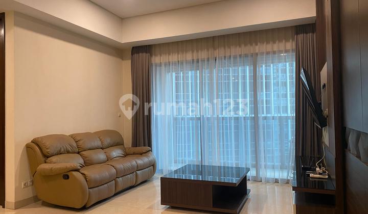 Disewakan Apartemen Anandamaya 2Br Luas 131 M2 Sangat Terawat, Tanah Abang Jakarta Selatan 1