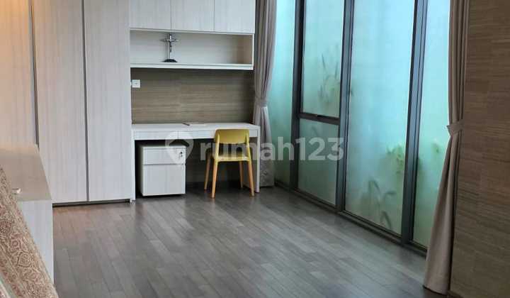 For Rent: Verde Apartment 3 BR Furnished Area 297M2 Best Facilities South Jakarta 2