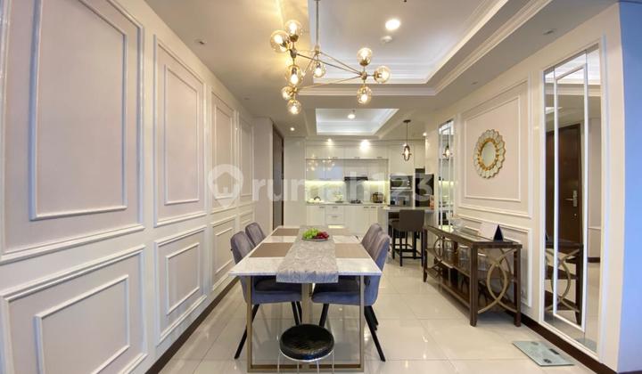 Bisa Nego Apartement Casa Grande 3 Kamar Tidur Bagus Furnished Bella 2