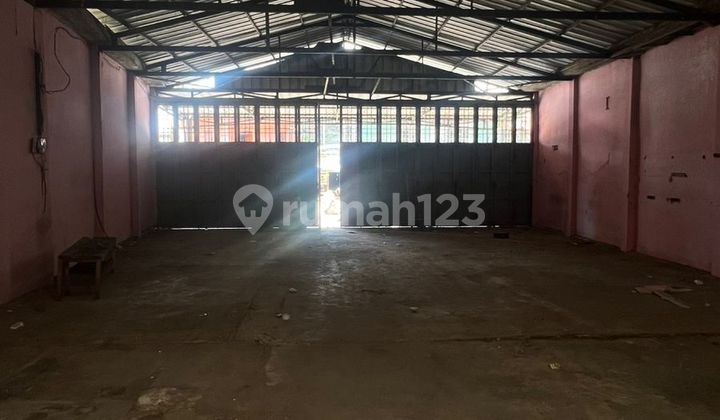 Gudang di Baleendah Mainroad 432.0 M² Siap Huni