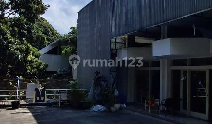 Ruang-Usaha Jl Prof Dr Sutami Setra Sari 860.0 M² SHM