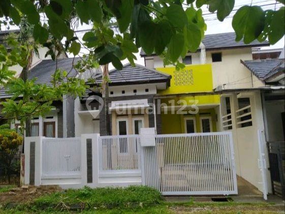 Rumah Murah Kodya Terusan Buah Batu Dekat Tol SHM