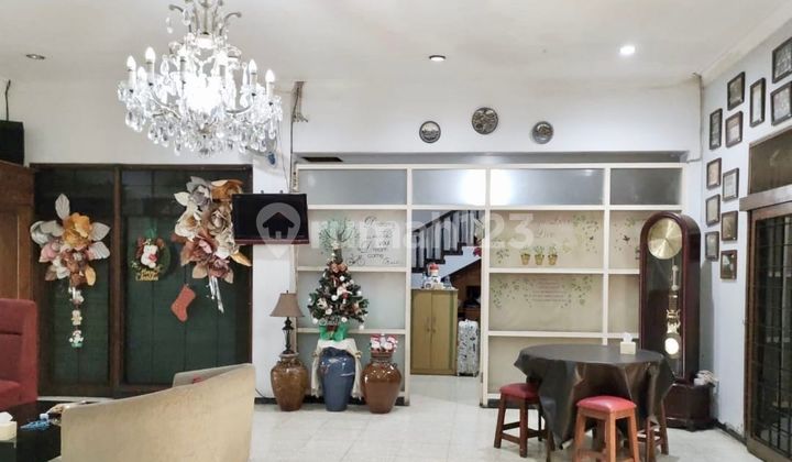 Rumah Bagus Jl Lodaya Buah Batu Cocok Buat Kantor dan Usaha 2