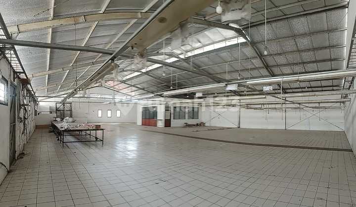 Warehouse Ex Garment in Kopo 2000.0 m² Warehouse Ex Garment in Kopo 2000.0 m²