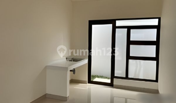 Rumah di Podomoro Park Bandung Siap Huni Bagus Bebas Banjir