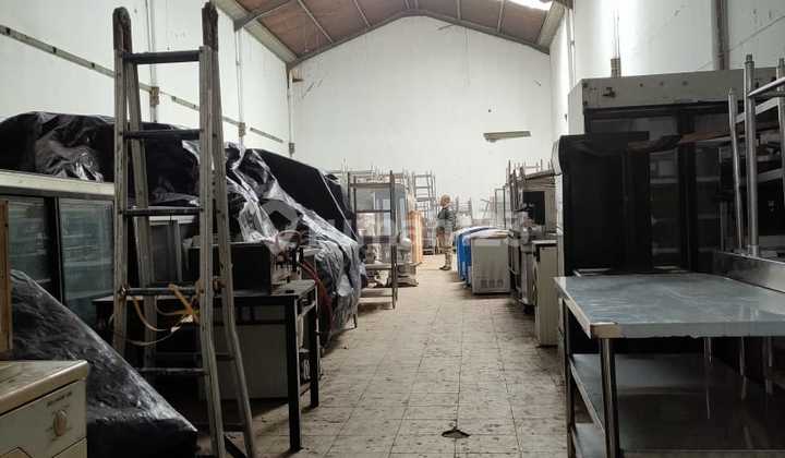 Gudang di Kopo Sukamenak 1125.0 M² SHM Gudang di Kopo Sukamenak 1125.0 M² SHM